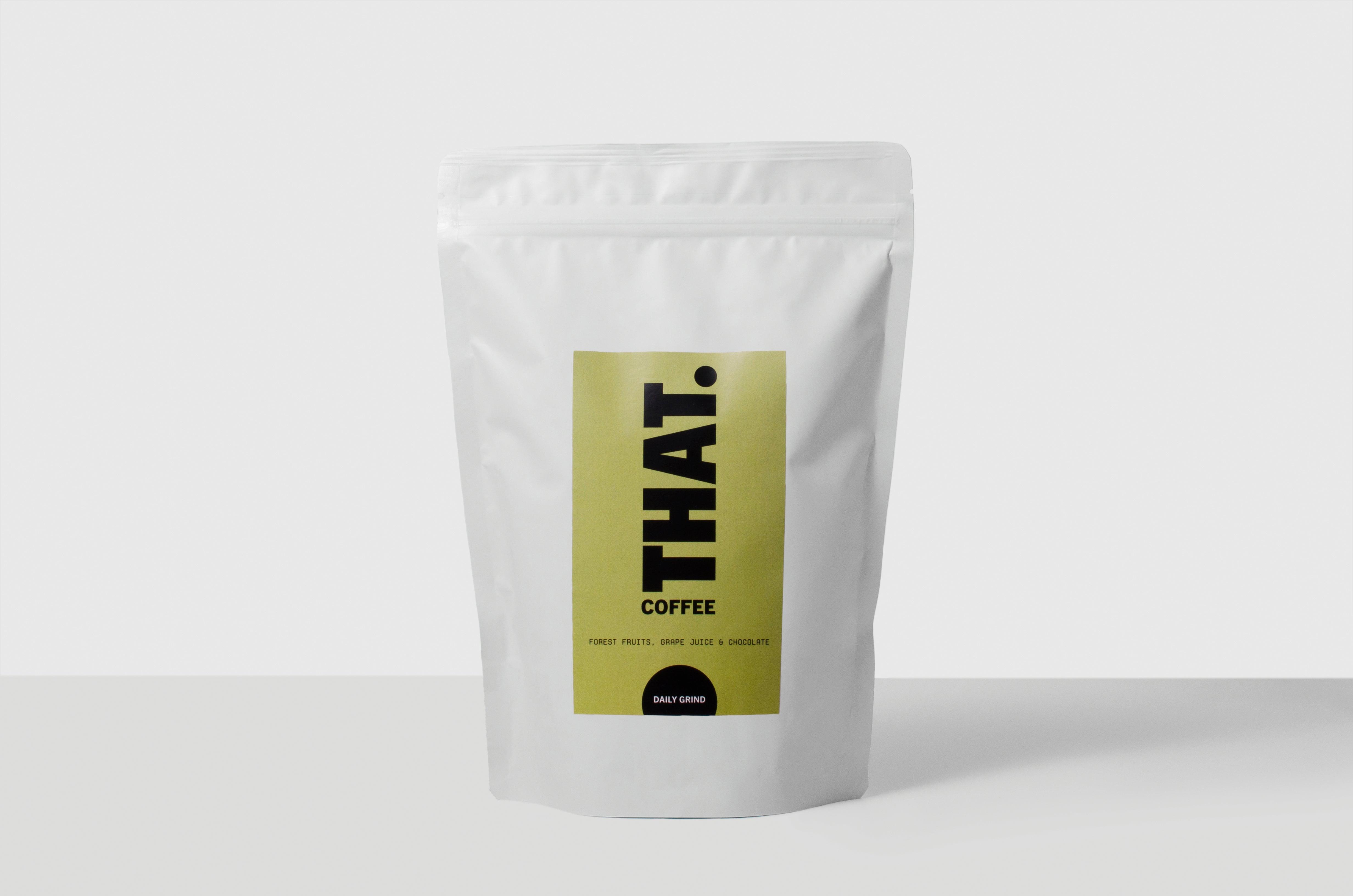 Daily Grind - THAT coffee