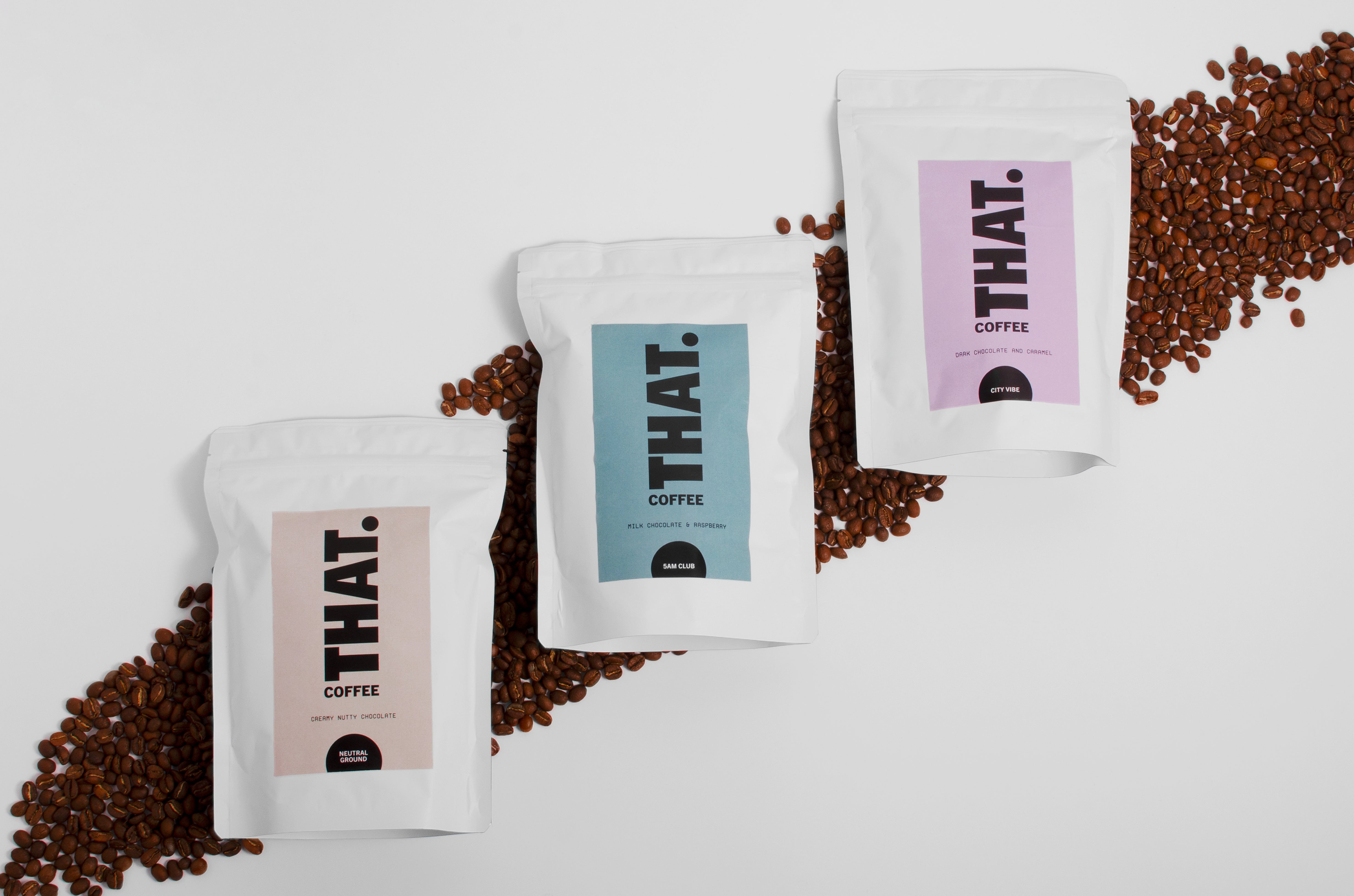 THAT Total Click Taster Pack