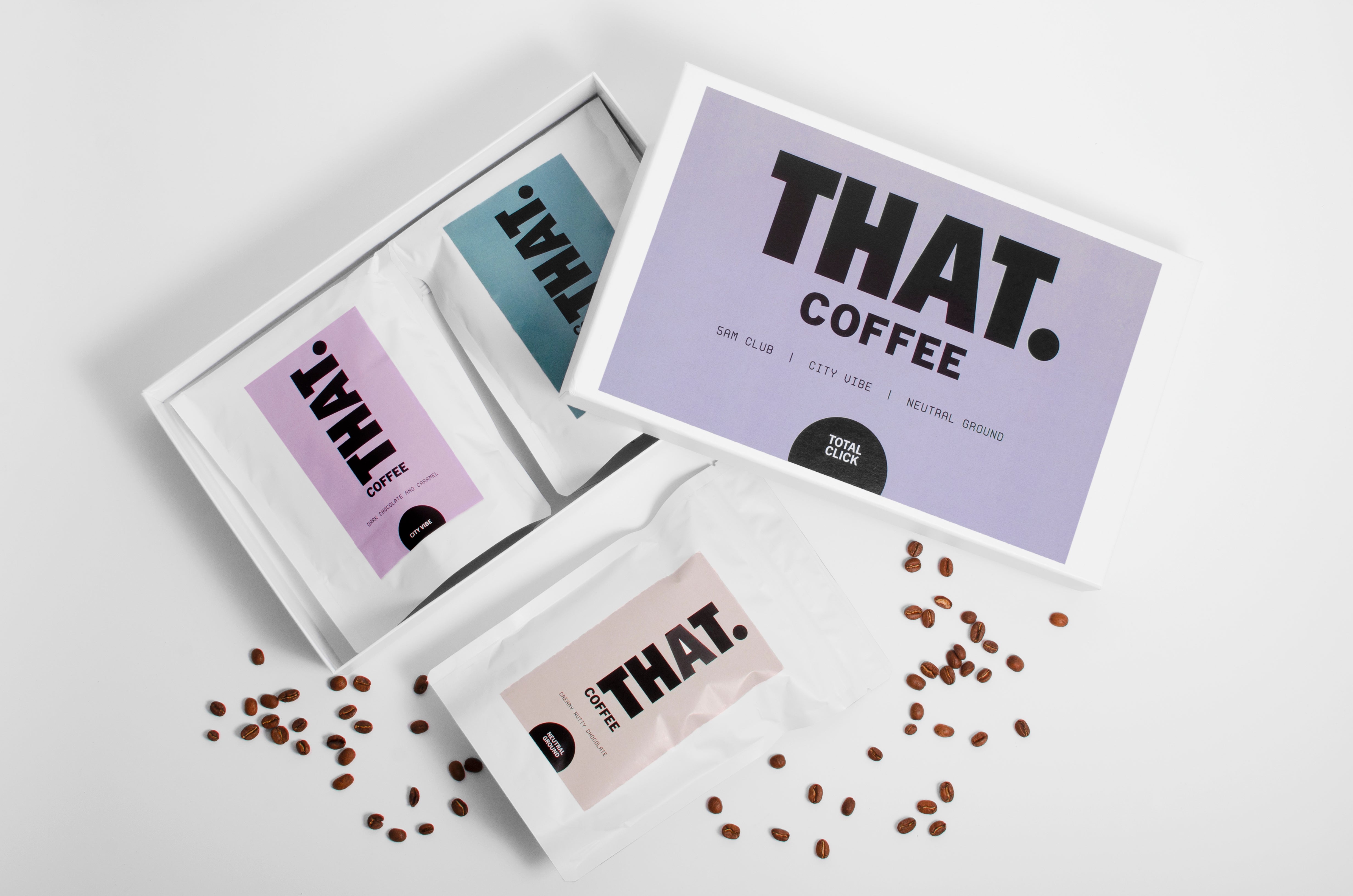 THAT Total Click Taster Pack