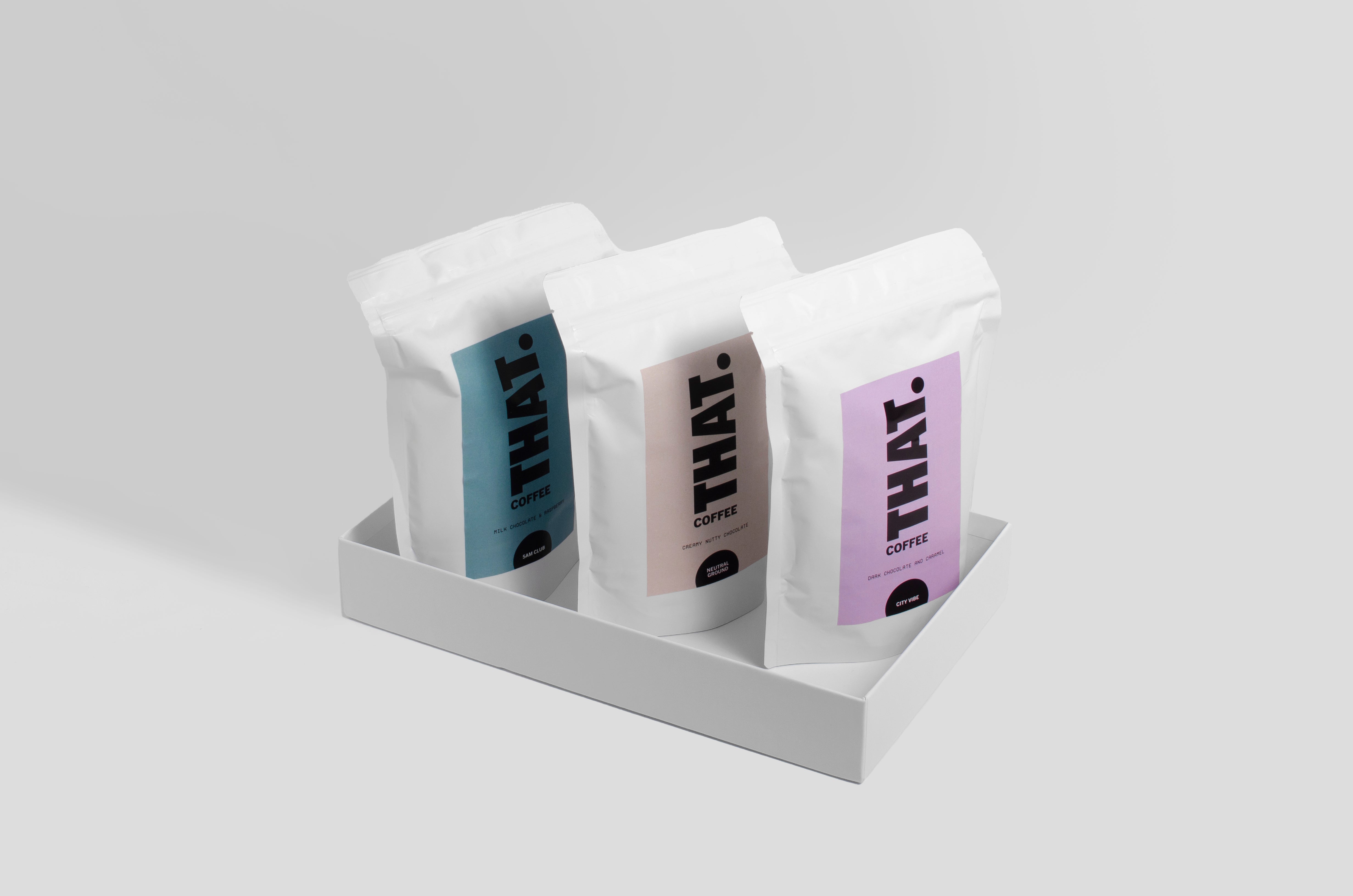 THAT Total Click Taster Pack